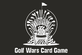 Golf Wars Card Game